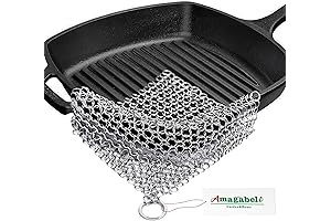 The Ringer Premium Cast Iron Cleaner