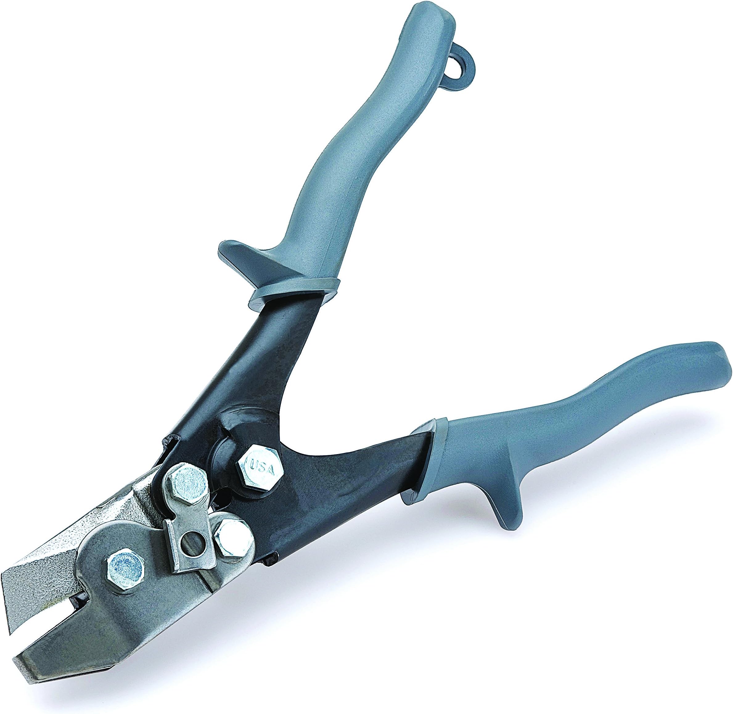 Klein Tools 86526 HVAC Tool V Notcher for Ductwork and Sheet Metal