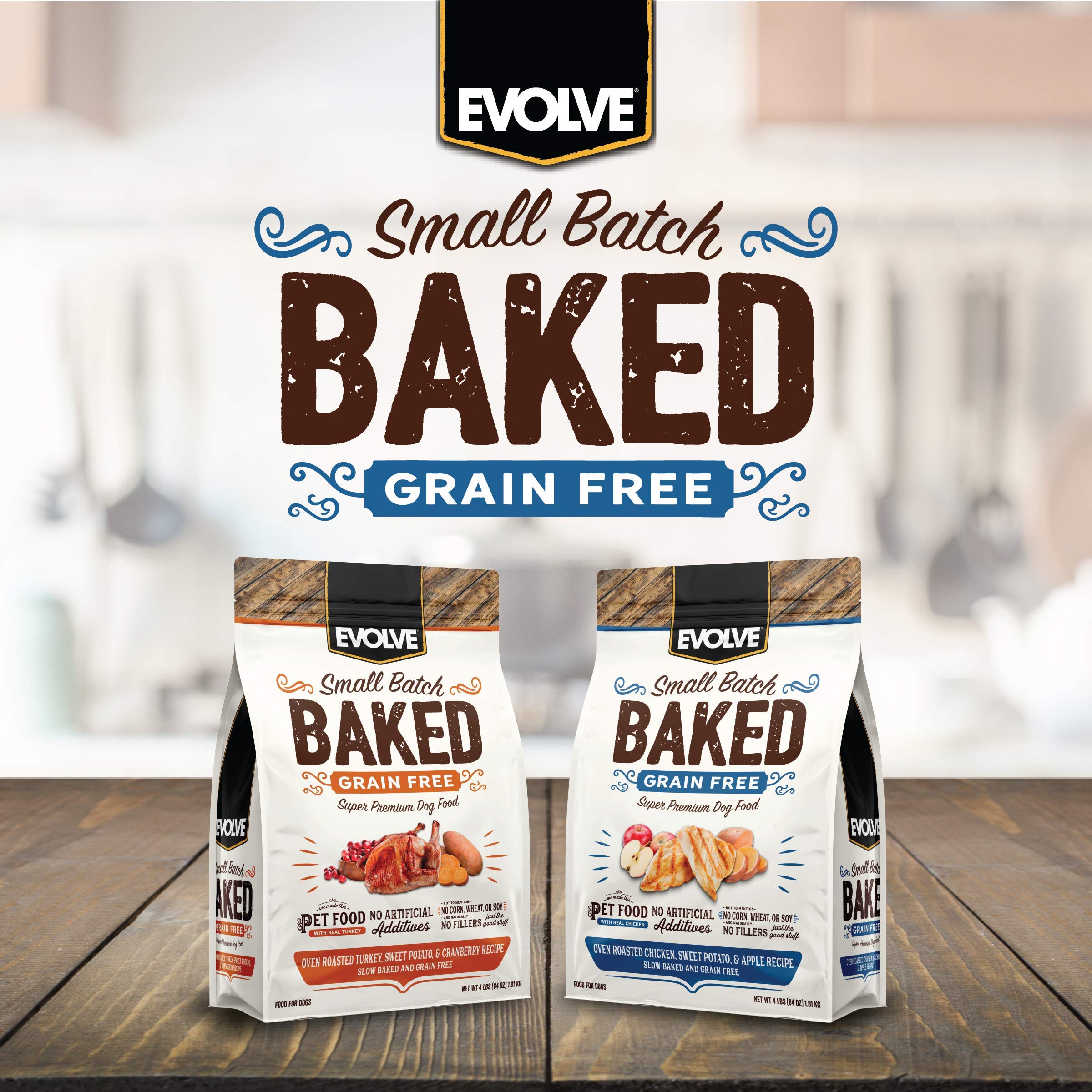 Are Evolve Dog Treats Made In Usa