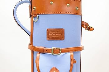 Amazon | [ 小山ゴルフバック製作所 ] CB-19 (8型) キャディバッグ