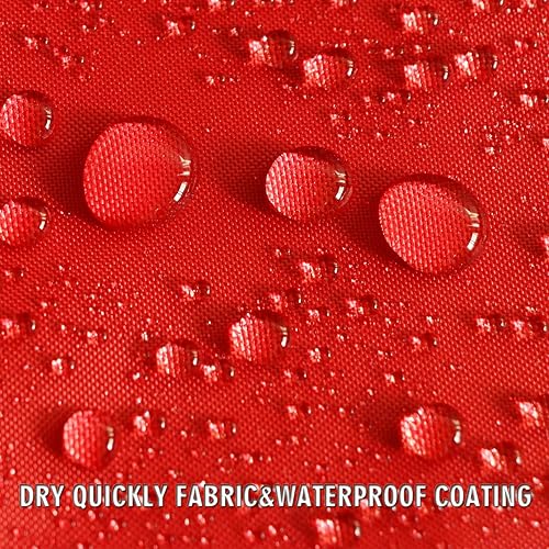 Miniatura 4 de Rhungift Bandera colombiana prémium de 3 x 5 pies, nailon Oxford 210D de más larga duración, extremos de mosca cosidos cuádruples, ojales de latón