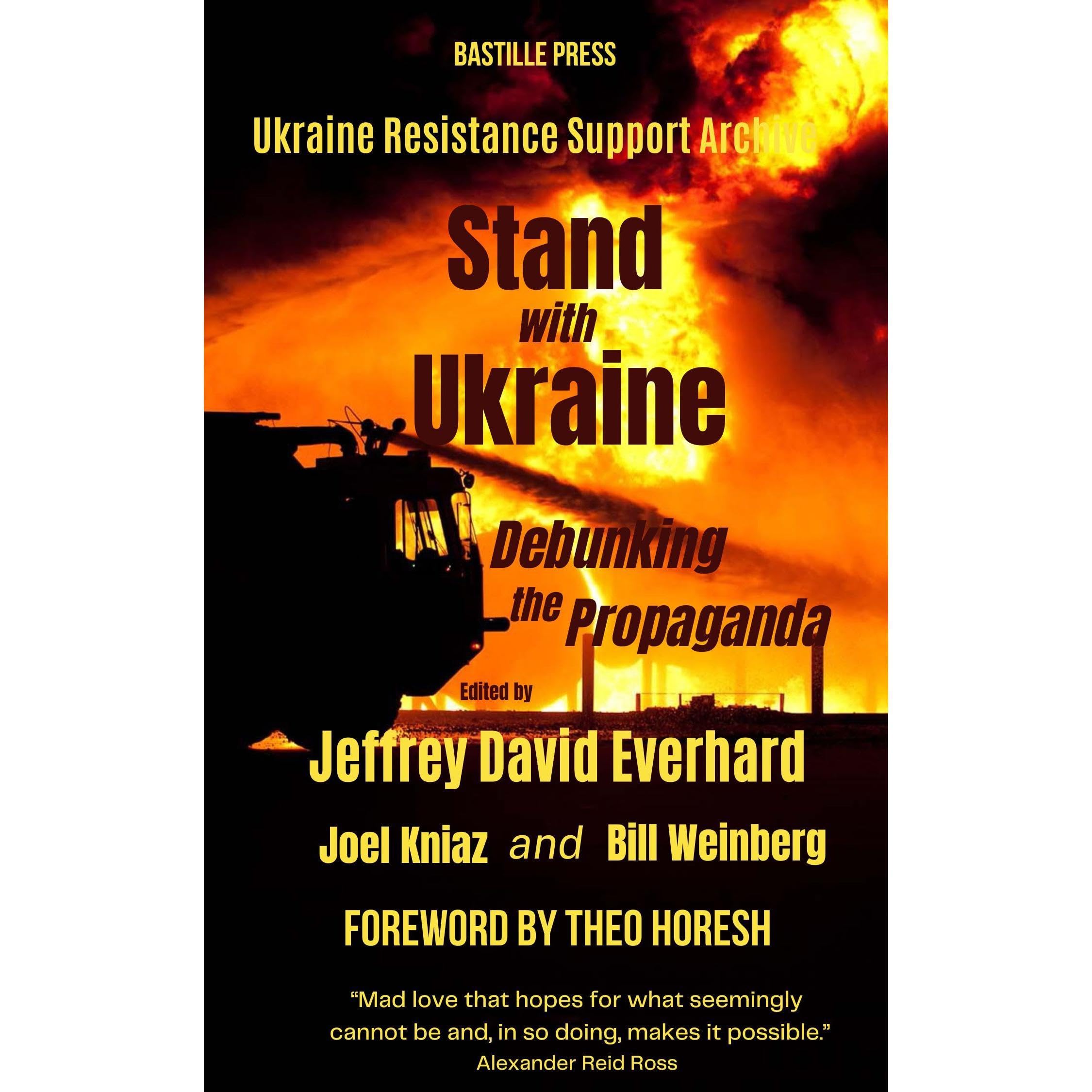 Stand with Ukraine: Debunking the Propaganda