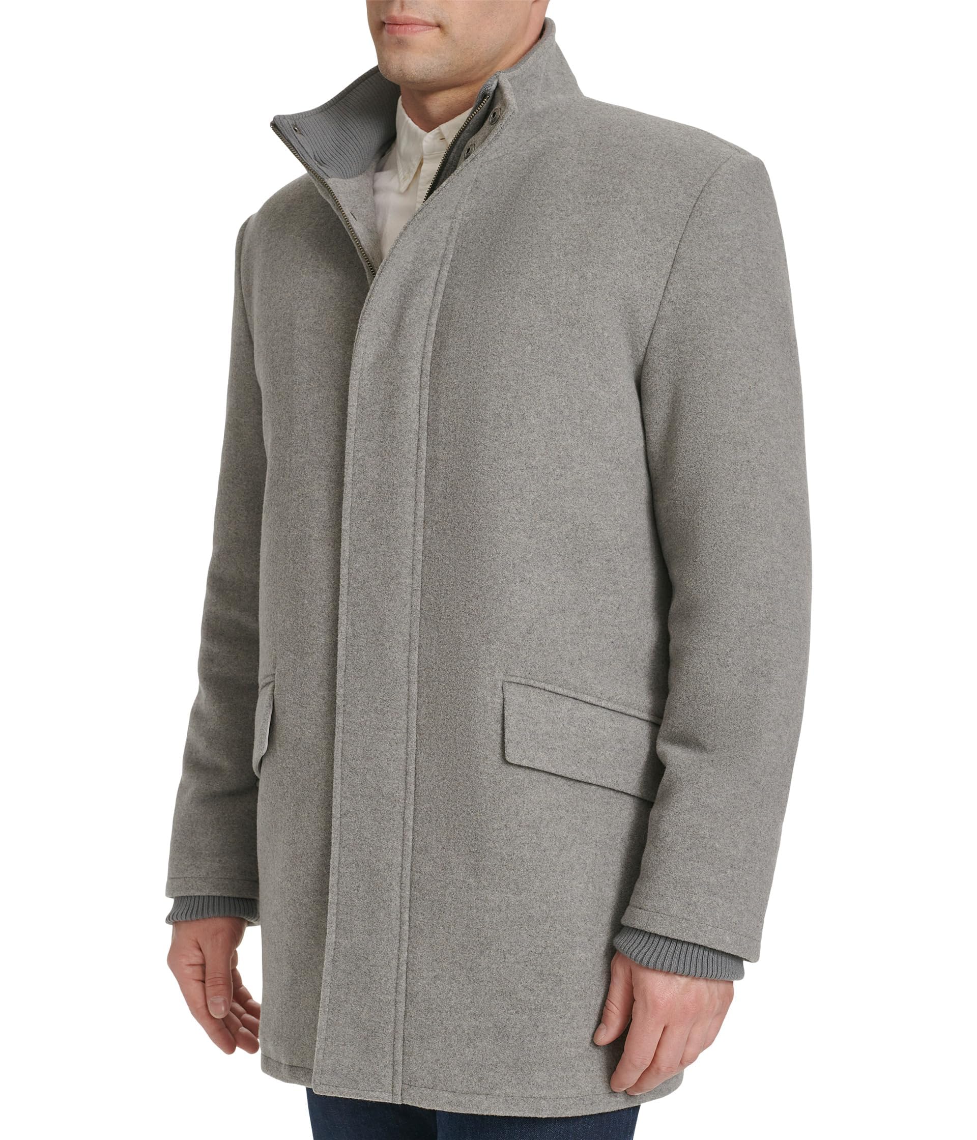 cole haan Men's Casual Cold Weather Soft Coat-picture-40