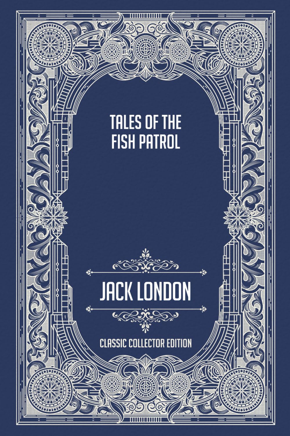 Tales of the Fish Patrol - Classic Collector Edition (Annotated)