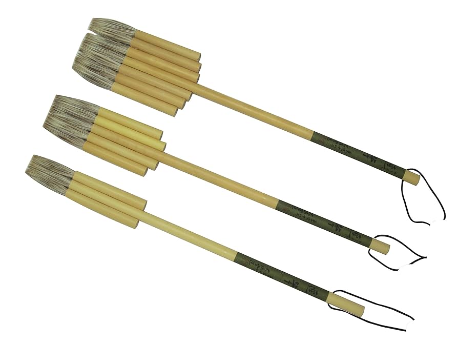 Amazon.co.jp: 名村大成堂(Namurataiseidou) 日本画筆 特製 連筆