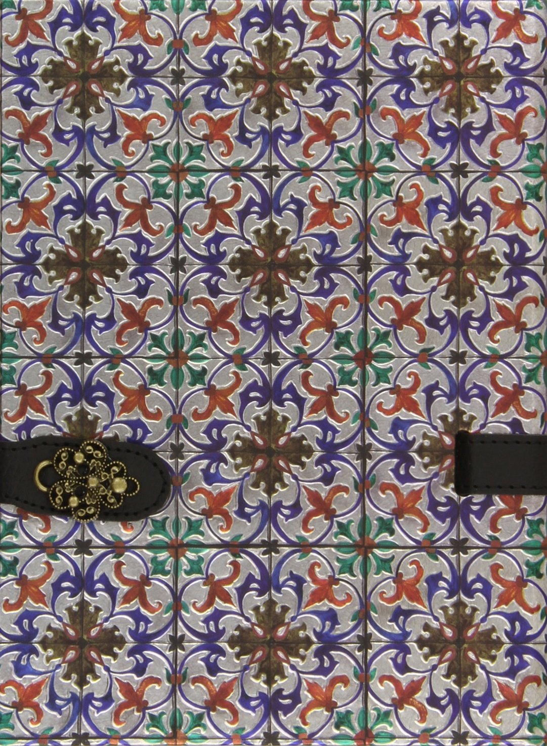 Cuaderno Azulejos de Portugal 01 Edition