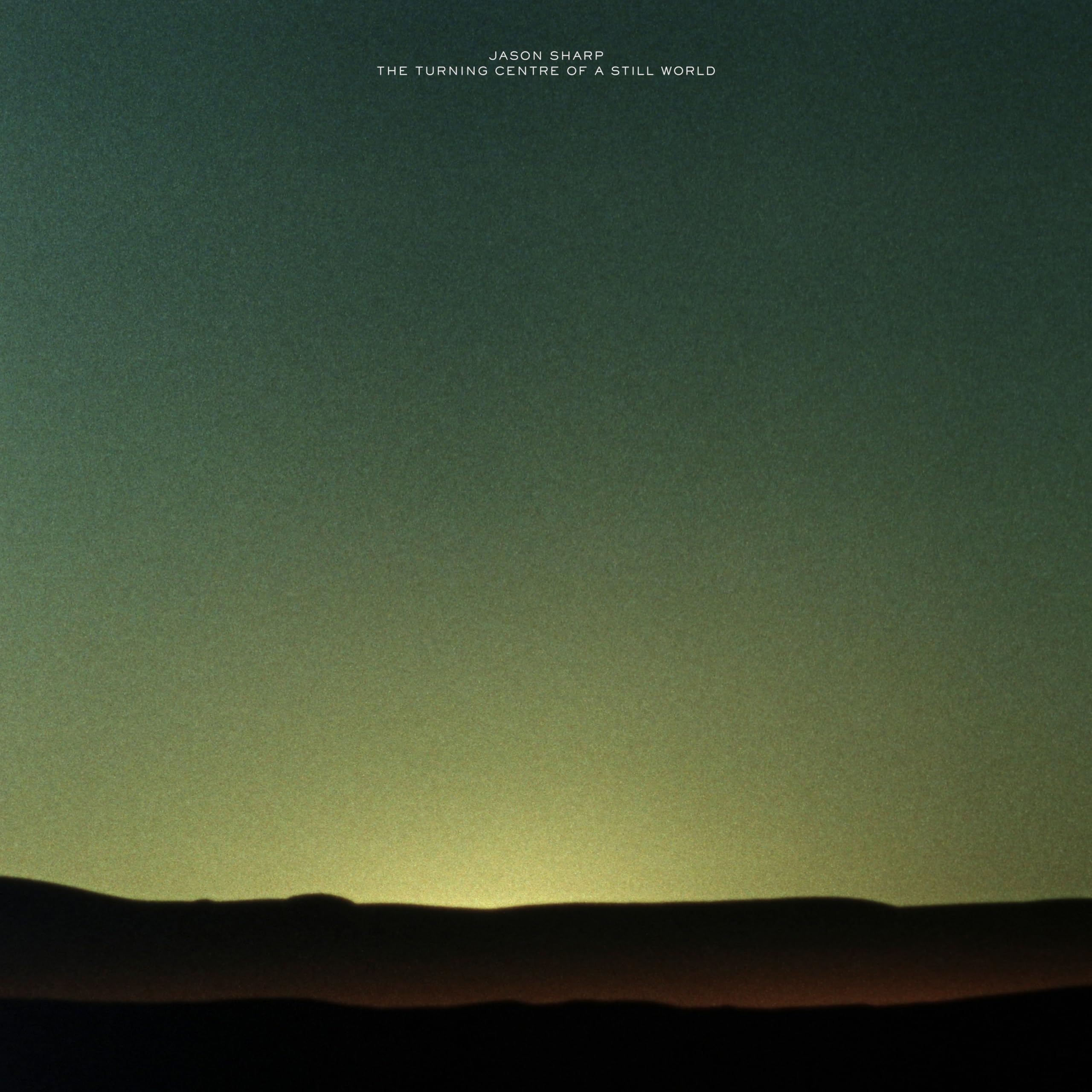 The Turning Centre Of A Still World [VINYL]
