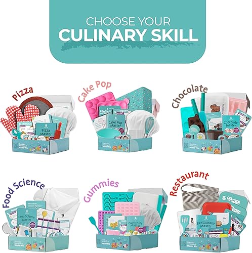 Miniatura 8 de Tovla Jr. Kit de fabricación de chocolate real para niños  Aprende a cocinar con herramientas reales  Set de regalo educativo STEM a partir de 4