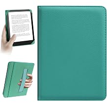 HoYiXi Universal Case for 6.8 Inch 7 Inch Kindle eReaders Compatible with Paperwhite/Kobo/BOOX T68/iReader Ocean,6.8-7" eReaders Protective Case Cover Elastic Rope,