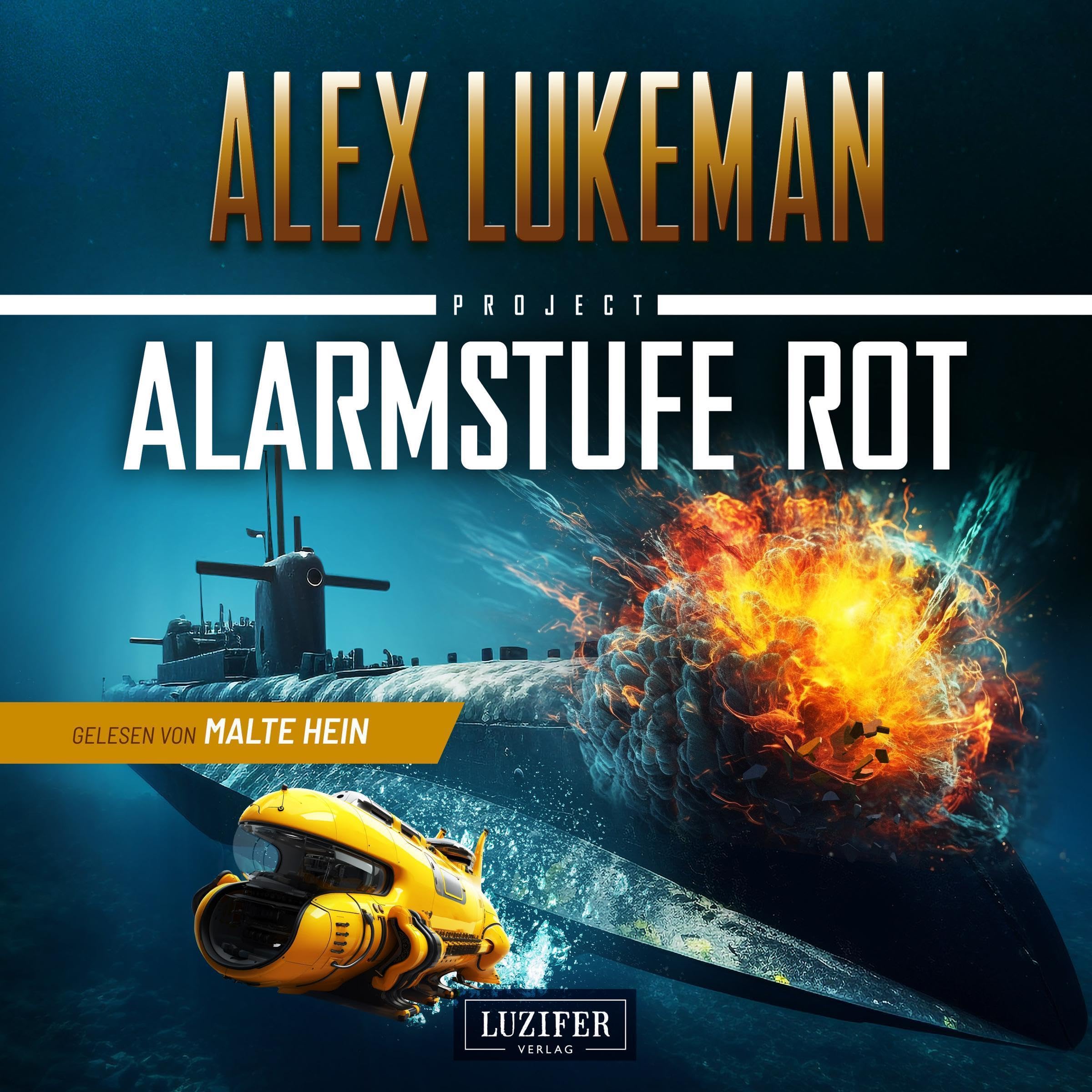 Cover art for ALARMSTUFE ROT (Project 14)