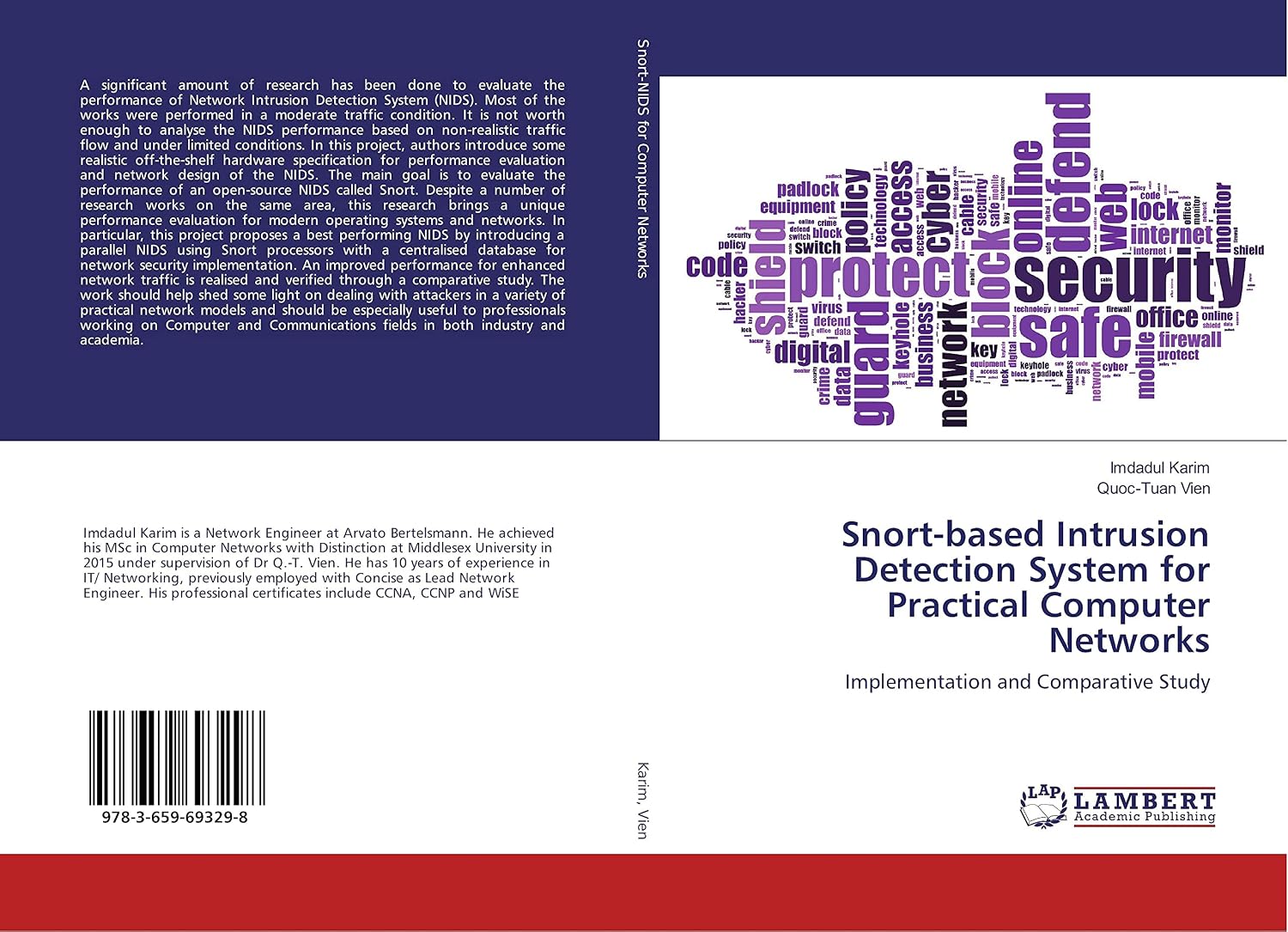 Snort-based Intrusion Detection System for Practical Computer Networks ...