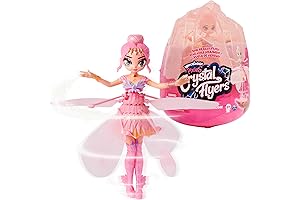 Pixies, Crystal Flyers: The Magical Flying Pixie for Girls Ages 6 and Up