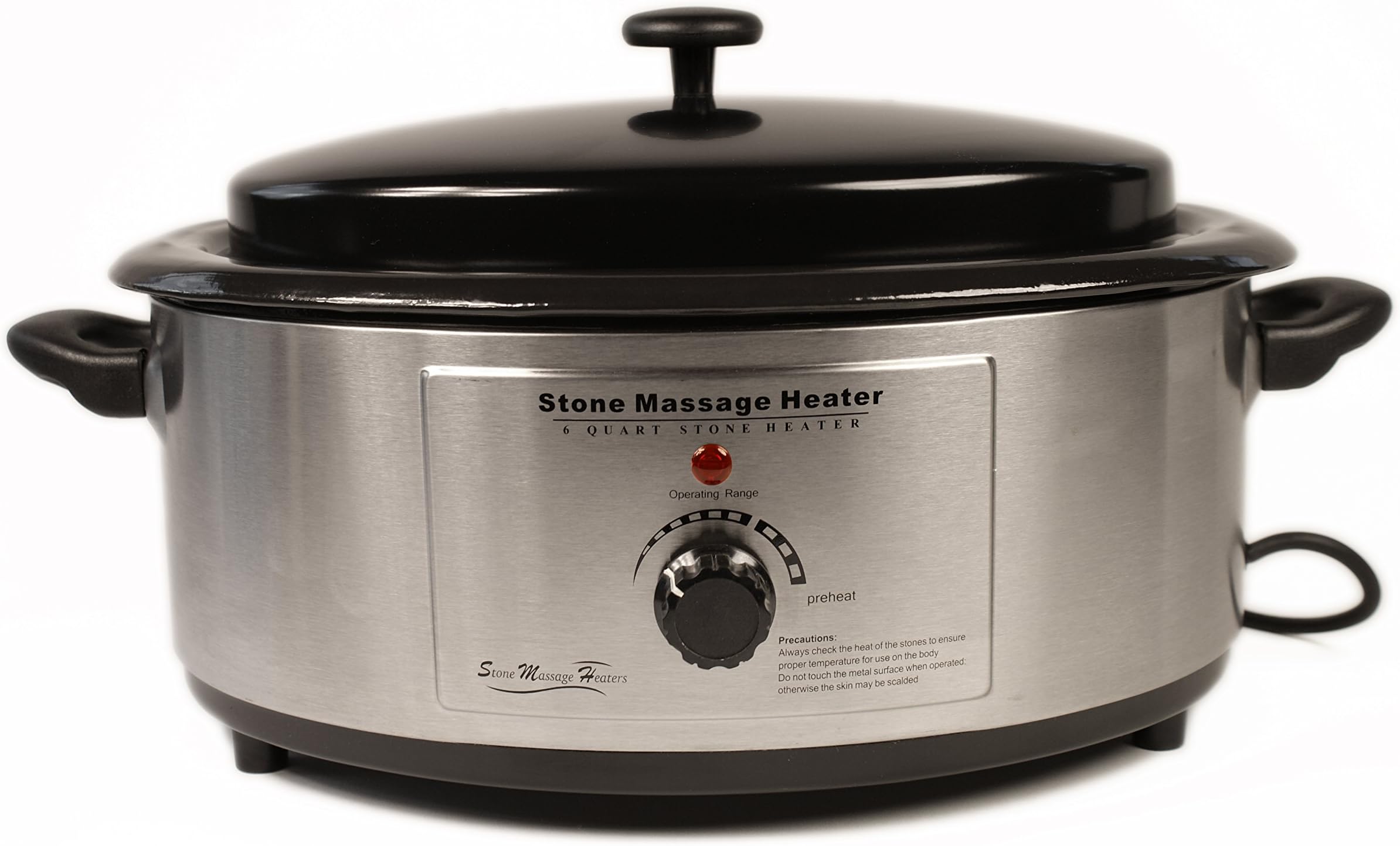 Stone Massage Heaters 6 Quart