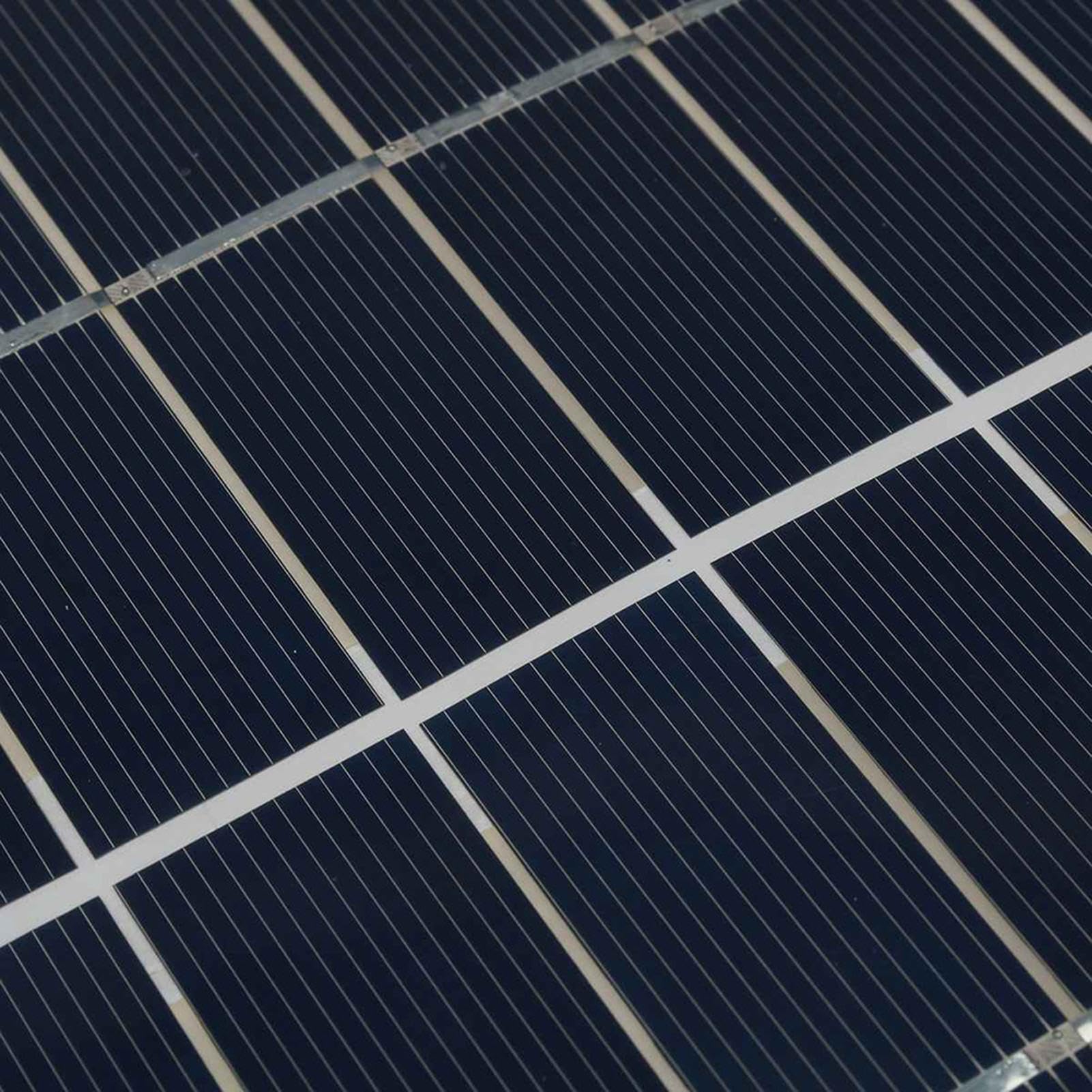 Kit pannello solare con regolatore di carica - mantenitore carica batteria