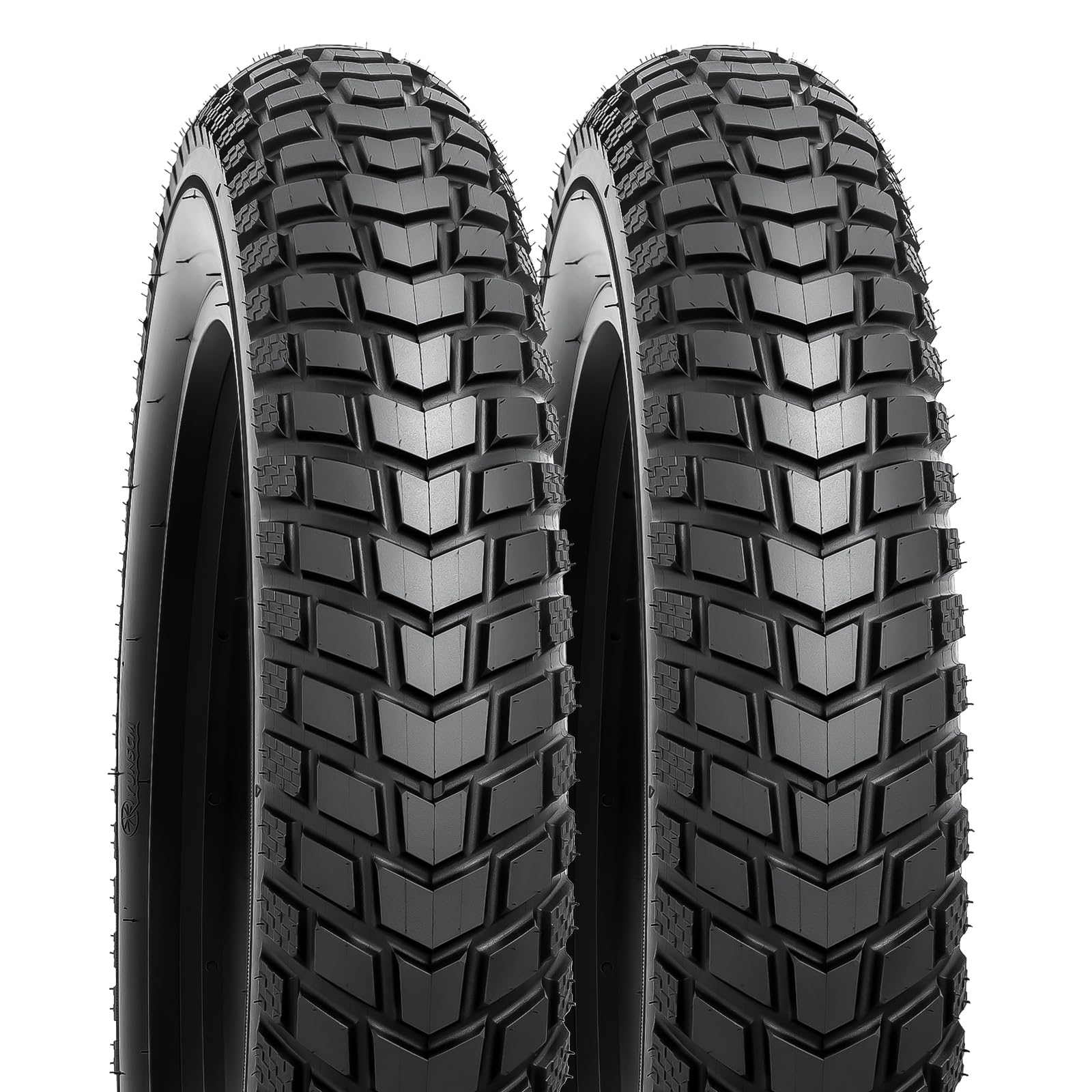 Photo 1 of YUNSCM 24x4.0 Fat Bike Tires (2-Pack)