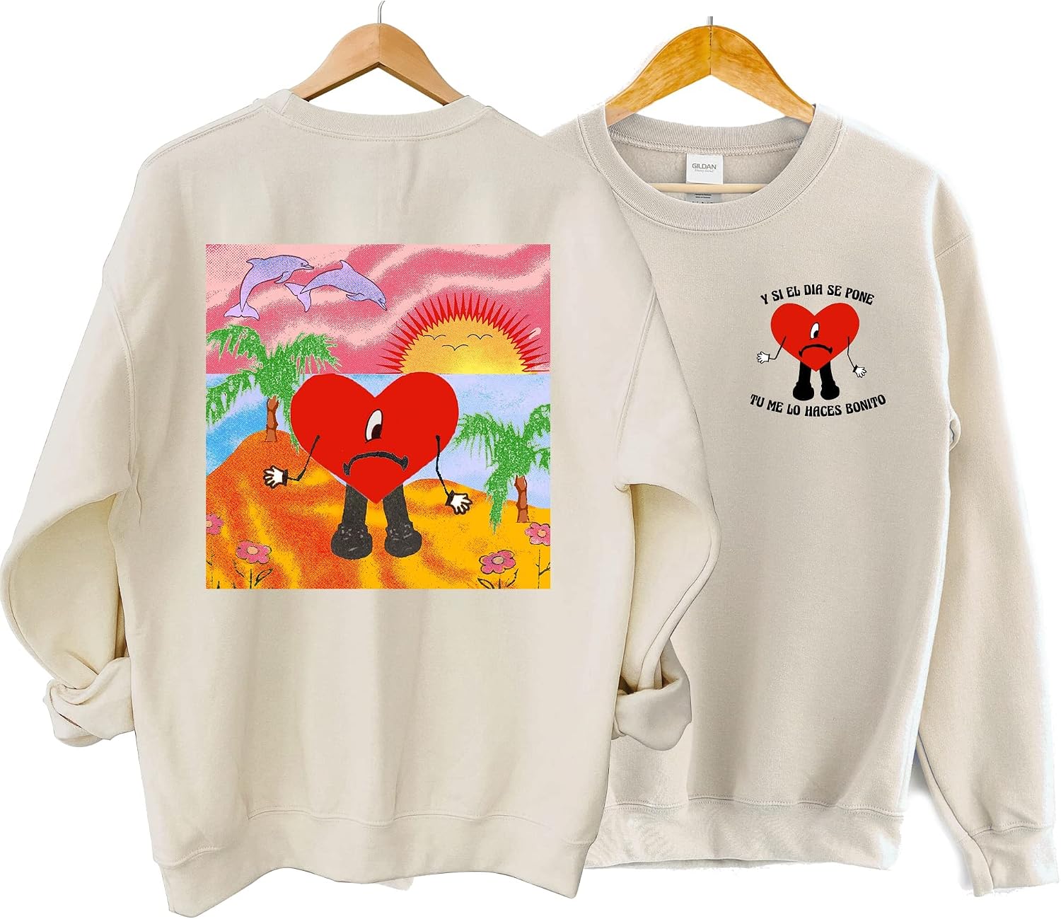 Music Hoodies New Album Sweatshirt 