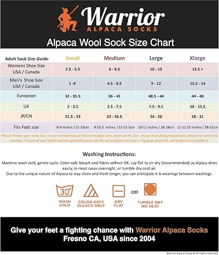 Vista 6 de Calcetines de vestir de lana alpaca para bebé Diamond District