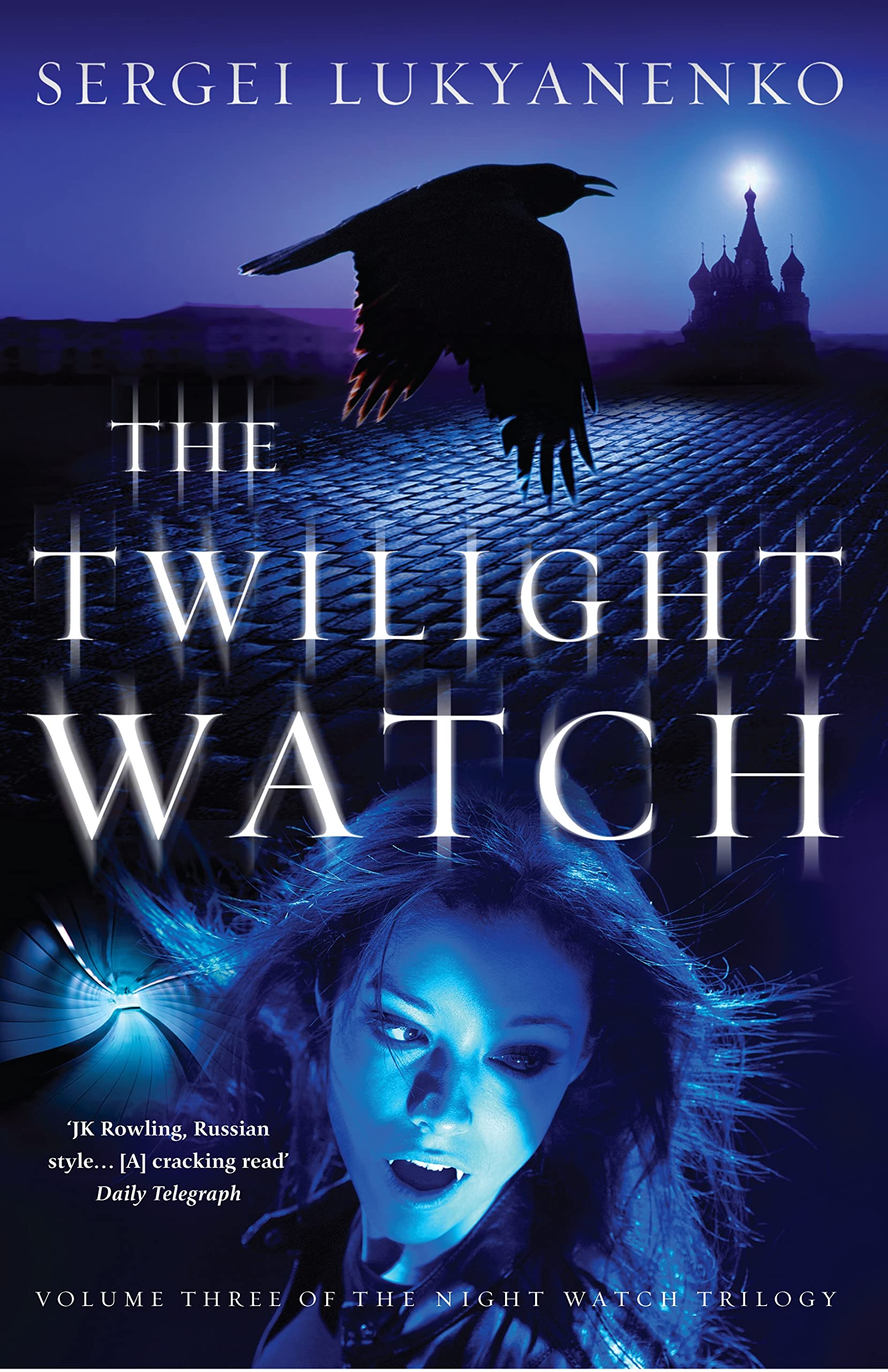 Buy The Twilight Watch — BookShops.in
