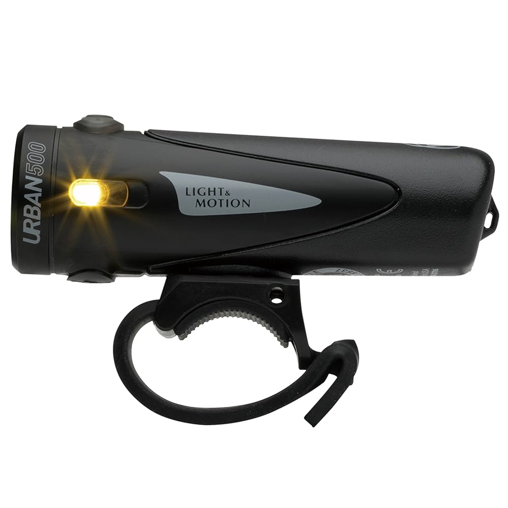 Amazon | light&Motion(ライトアンドモーション) 自転車用ヘッド