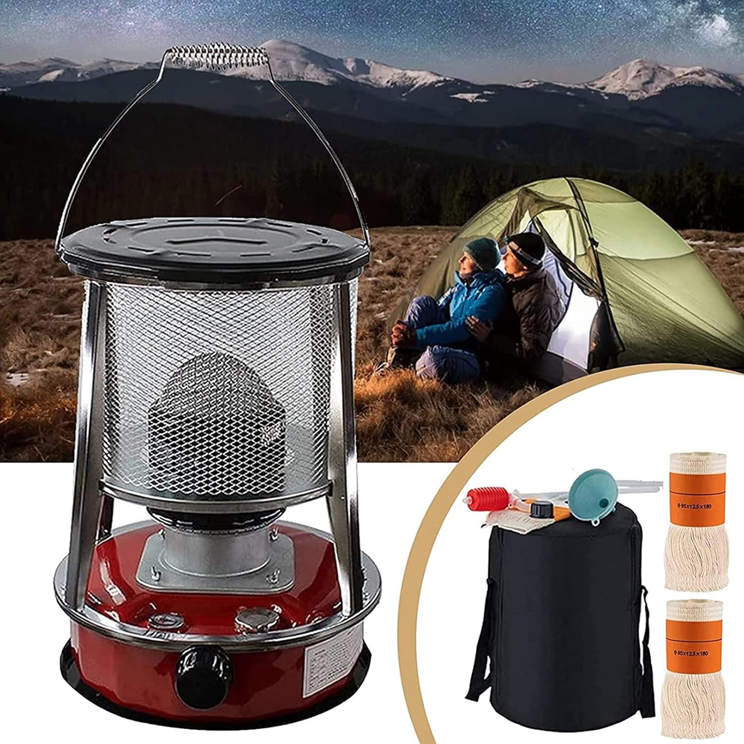 Kerosene Space Heaters Stove Indoor Kerosene Stove Portable