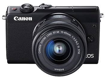 【美品】Canon EOS M100 ミラーレス一眼 Amazon | Canon ミラーレス一眼カメラ EOS M100 ダブルズーム