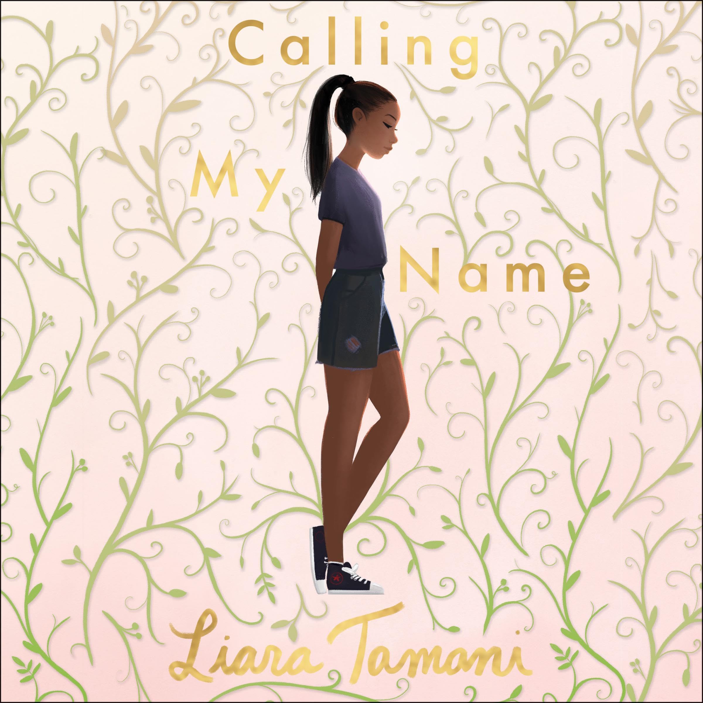 Cover art for Calling My Name
