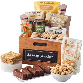 Harry & David Deluxe So Very Thankful Gift Basket