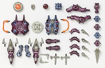 Amazon.co.jp: 海洋堂 リボルテック アッセンブルボーグ 019