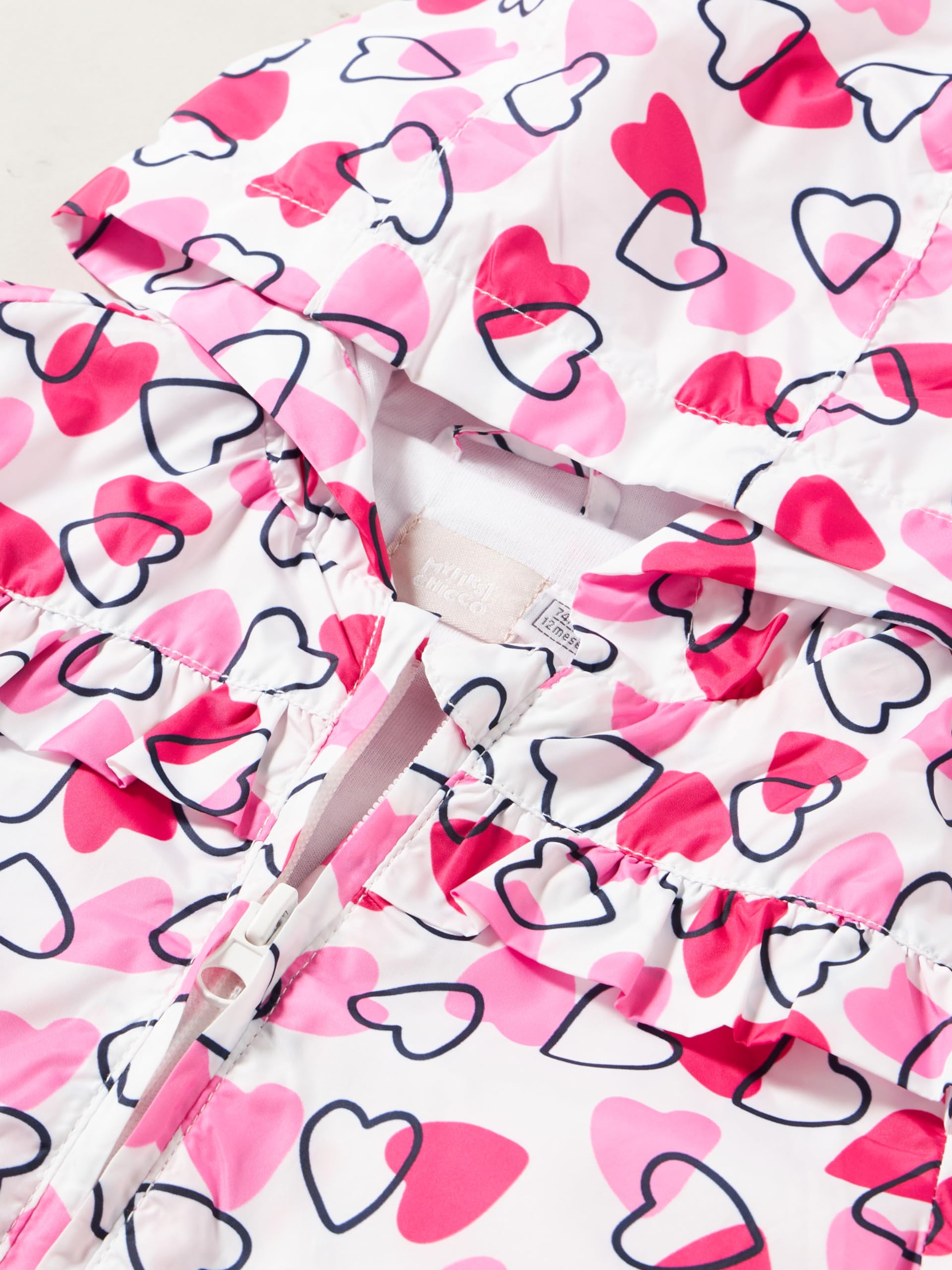 Chicco Giubbino Antivento Bambine e Ragazze