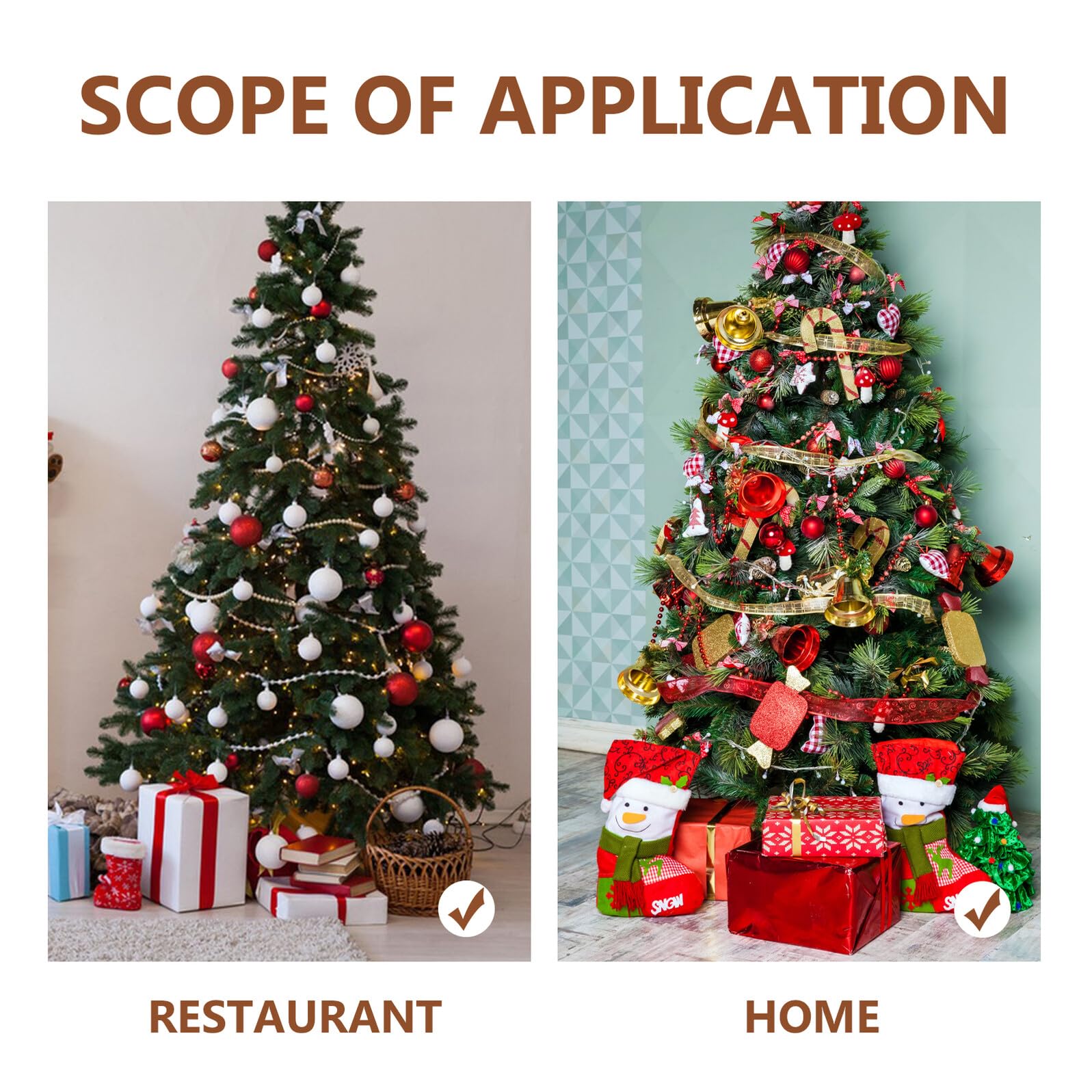 Veemoon Base del Árbol de Navidad Soporte para Árbol de Navidad Artificial Hogar Interiores