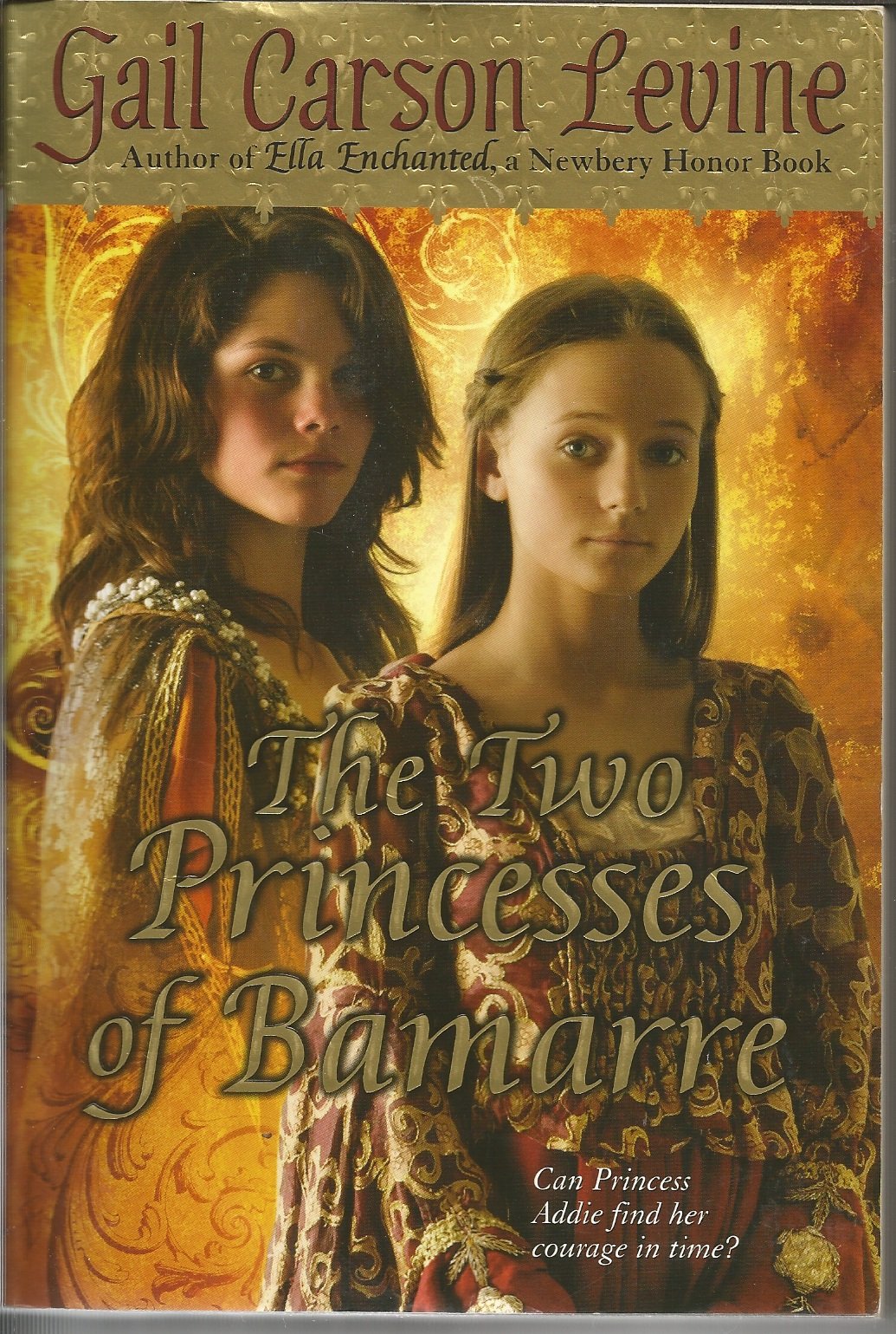 The Two Princesses of Bamarre