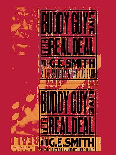 Buddy Guy: Live - The Real Deal