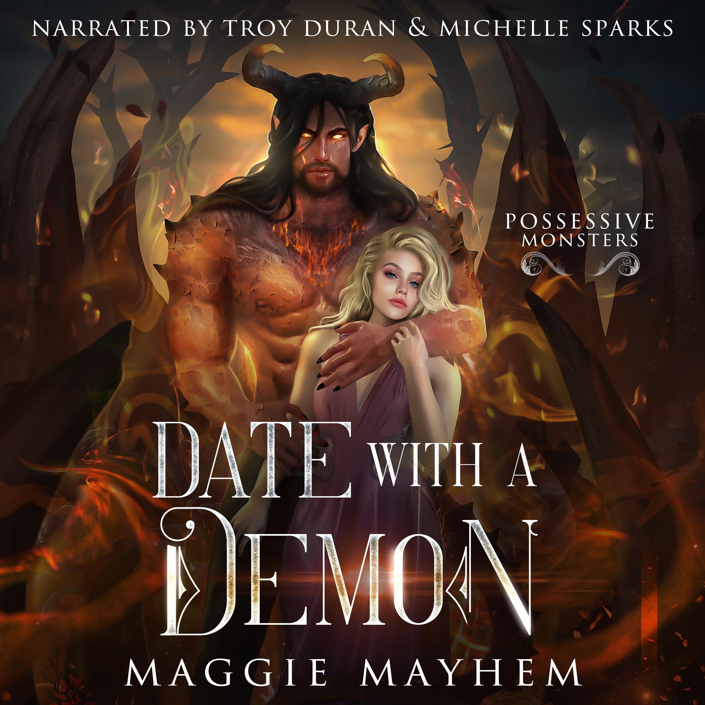 Cover art for Date with a Demon