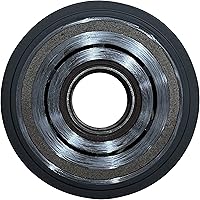 Vista 3 de Embrague del compresor del A/C RYC AFG399-01-CL