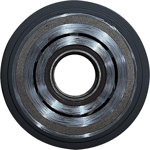 Miniatura 3 de Embrague del compresor del AC RYC AFG399-01-CL