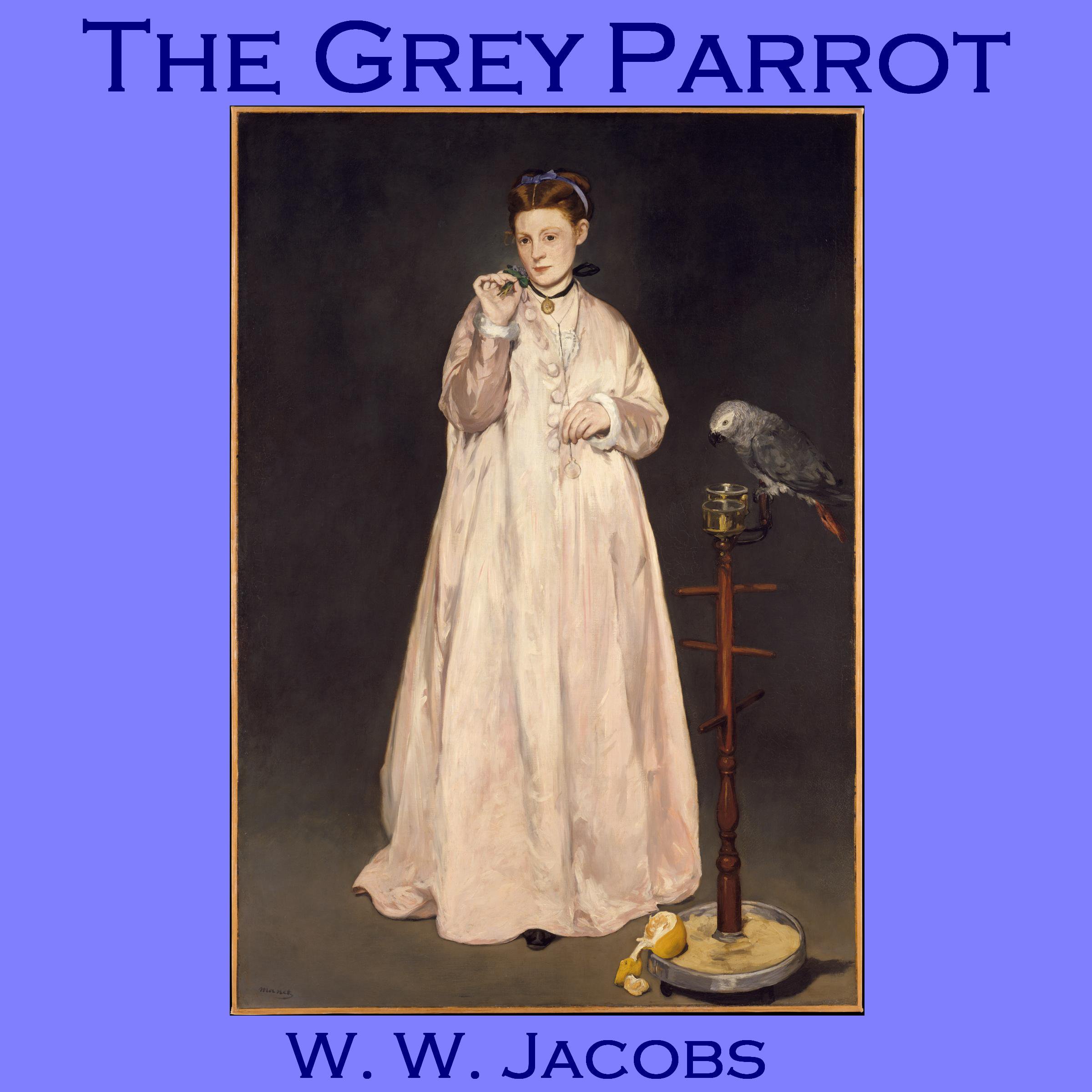 The Grey Parrot