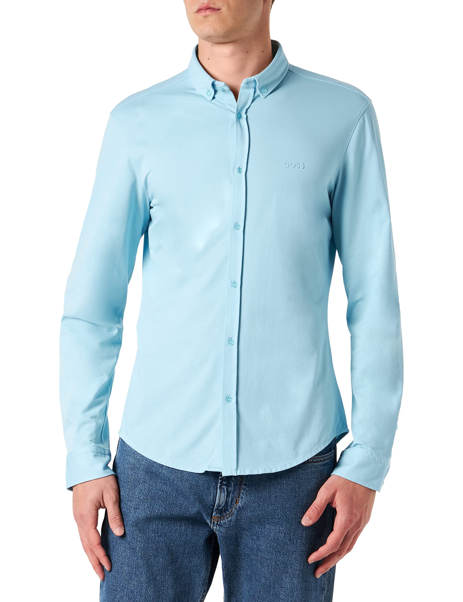 BOSS Biado_r Camiseta para Hombre