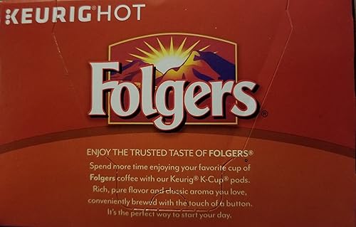 Miniatura 2 de Folgers, Gourmet Selections Keurig Brewed Medium Dark KCup12 unidades, Lively Columbian, 12 unidades