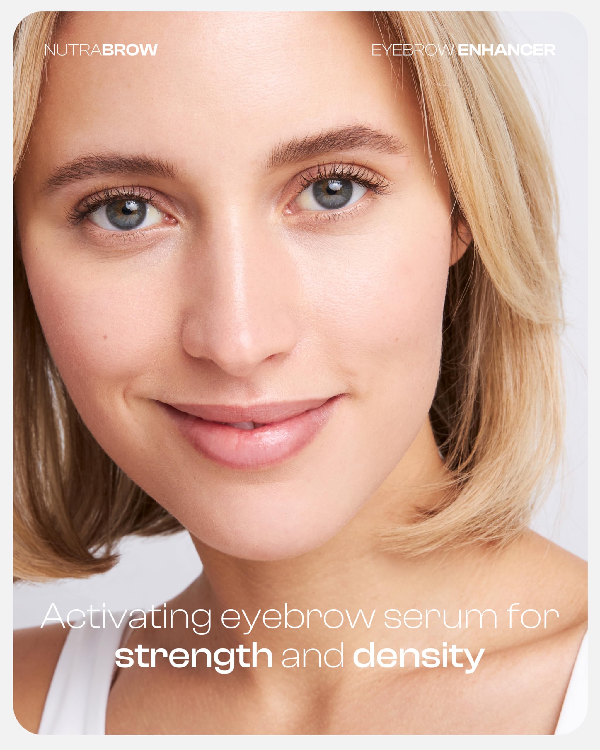 NutraBrow Eyebrow Enhancer, 5 ml