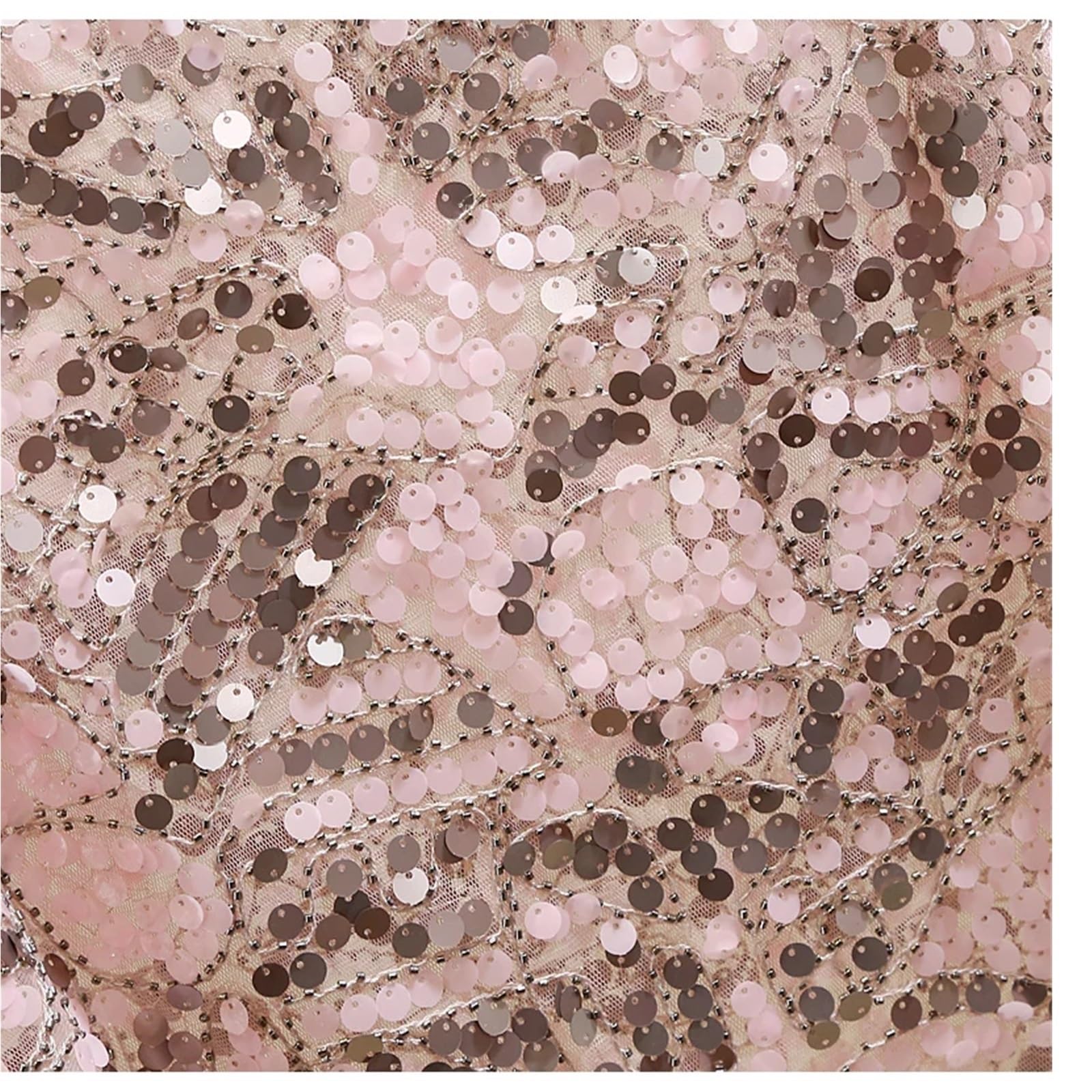 Top con Paillettes Canotta Senza Maniche Vintage da Sera con Paillettes da Donna, Carina ed Elegante, Estiva, Casual.