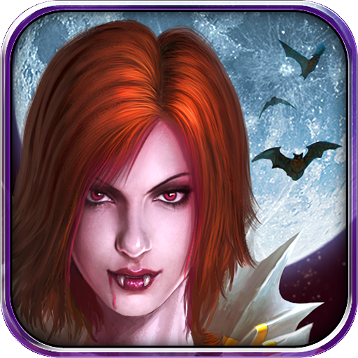 Vampire War App on the Amazon Appstore