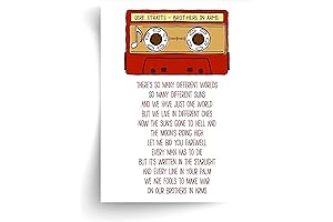 A Timeless Classic: Dire Straits - Brothers in Arms Lyrics