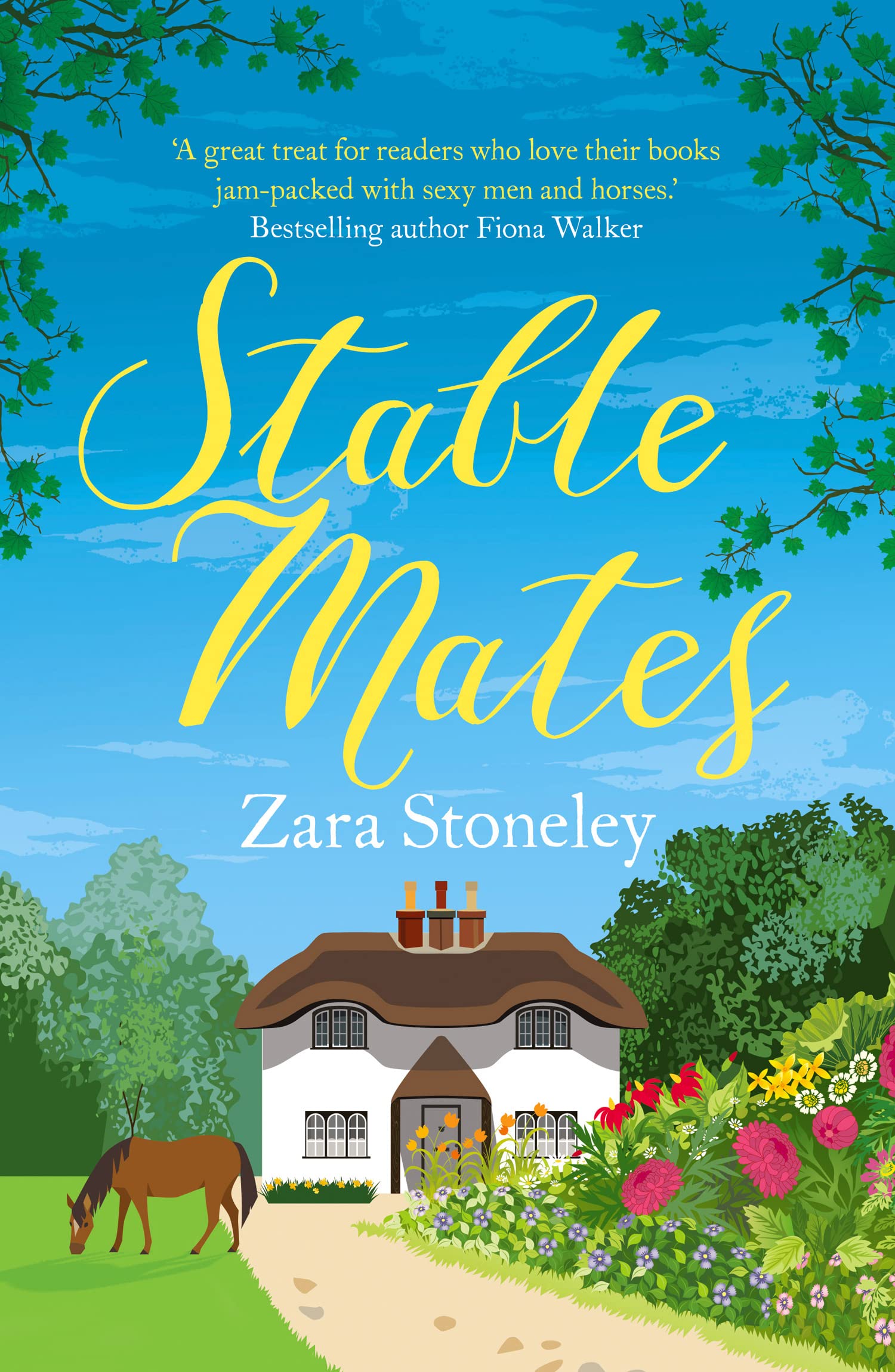 Stable Mates: A hilariously uplifting rom-com to read in summer 2025 for fans of Jilly Cooper’s Rivals! (The Tippermere Series)