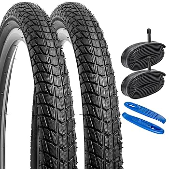 希少 20インチ（406）タイヤ　 2本セット Amazon | YunSCM 2本セット,20 2.25 タイヤ,20x2.25 58-406