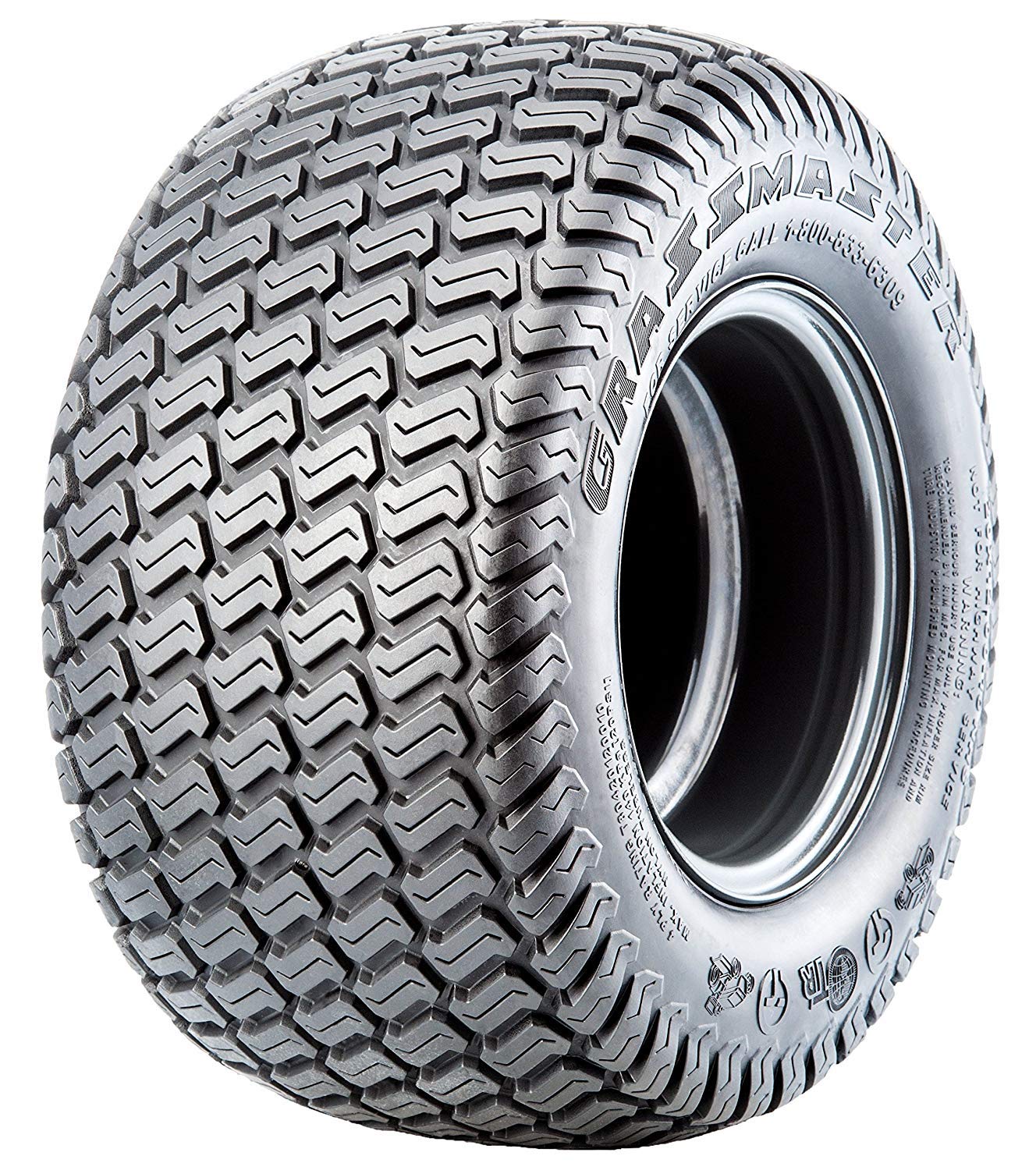 Amazon.com: Journey W3321870084 P332 18x7.00-8 Tire : Automotive