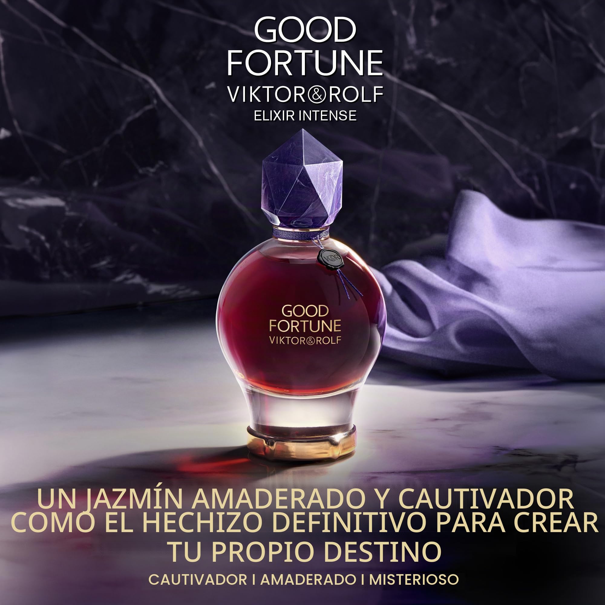 Viktor & Rolf Good Fortune Elixir Eau de Parfum Intense 90ml