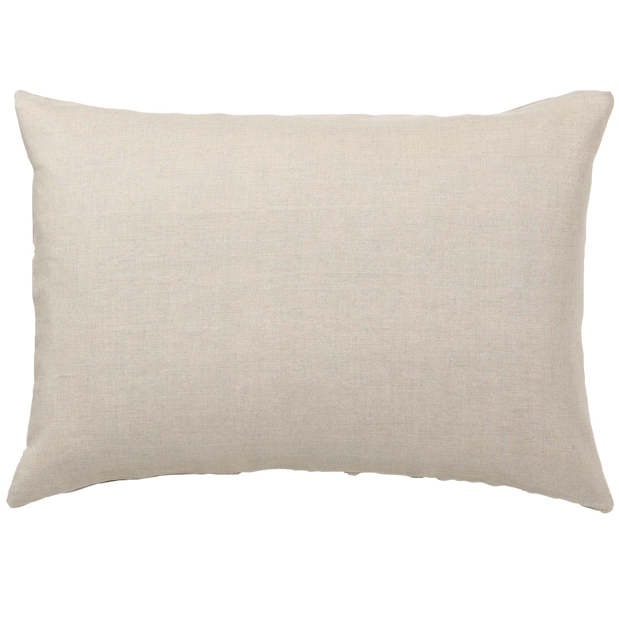 Amazon｜無印良品 麻平織 まくらカバー・43×63cm用・生成 84744488｜枕