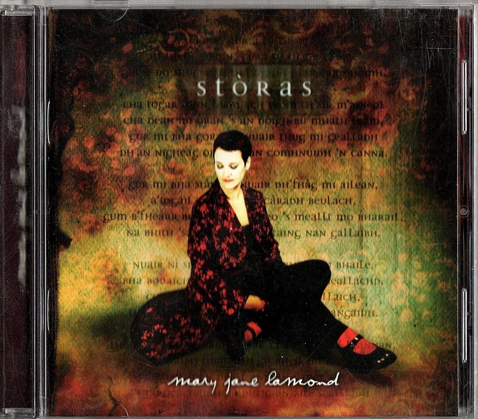 Mary Jane Lamond Storas CD NEW