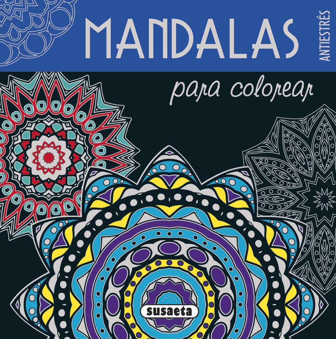 Susaeta - Mandalas para colorear