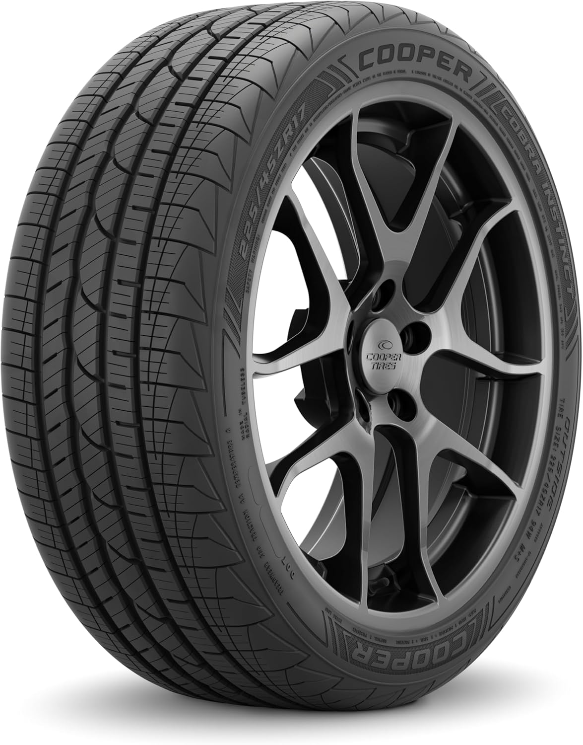 Cooper Cobra Instinct Performance Tire